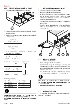 Предварительный просмотр 126 страницы Astoria AEP Use And Maintenance Manual, Instructions For The User