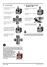 Предварительный просмотр 130 страницы Astoria AEP Use And Maintenance Manual, Instructions For The User