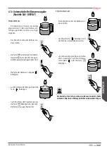 Предварительный просмотр 131 страницы Astoria AEP Use And Maintenance Manual, Instructions For The User