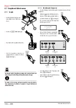 Предварительный просмотр 132 страницы Astoria AEP Use And Maintenance Manual, Instructions For The User