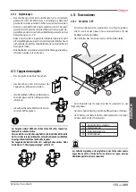 Предварительный просмотр 133 страницы Astoria AEP Use And Maintenance Manual, Instructions For The User