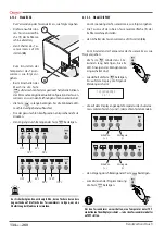 Предварительный просмотр 134 страницы Astoria AEP Use And Maintenance Manual, Instructions For The User