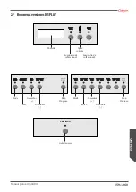 Предварительный просмотр 159 страницы Astoria AEP Use And Maintenance Manual, Instructions For The User