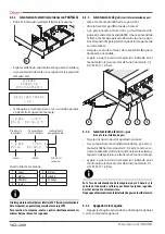 Предварительный просмотр 162 страницы Astoria AEP Use And Maintenance Manual, Instructions For The User