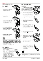 Предварительный просмотр 164 страницы Astoria AEP Use And Maintenance Manual, Instructions For The User