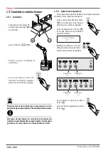 Предварительный просмотр 168 страницы Astoria AEP Use And Maintenance Manual, Instructions For The User