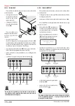 Предварительный просмотр 170 страницы Astoria AEP Use And Maintenance Manual, Instructions For The User