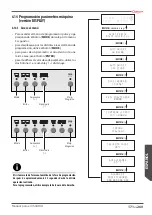 Предварительный просмотр 171 страницы Astoria AEP Use And Maintenance Manual, Instructions For The User