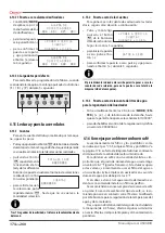 Предварительный просмотр 174 страницы Astoria AEP Use And Maintenance Manual, Instructions For The User