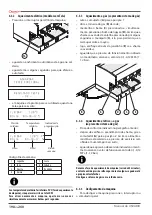 Предварительный просмотр 198 страницы Astoria AEP Use And Maintenance Manual, Instructions For The User