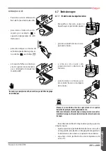 Предварительный просмотр 201 страницы Astoria AEP Use And Maintenance Manual, Instructions For The User