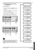 Предварительный просмотр 207 страницы Astoria AEP Use And Maintenance Manual, Instructions For The User