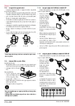 Предварительный просмотр 214 страницы Astoria AEP Use And Maintenance Manual, Instructions For The User