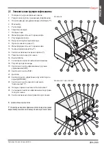 Предварительный просмотр 229 страницы Astoria AEP Use And Maintenance Manual, Instructions For The User