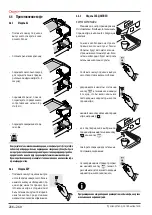 Предварительный просмотр 236 страницы Astoria AEP Use And Maintenance Manual, Instructions For The User