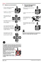 Предварительный просмотр 238 страницы Astoria AEP Use And Maintenance Manual, Instructions For The User