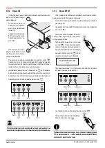 Предварительный просмотр 242 страницы Astoria AEP Use And Maintenance Manual, Instructions For The User