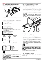 Предварительный просмотр 17 страницы Astoria ASTORIA ARGENTA User Manual