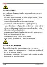 Preview for 4 page of Astoria Core600 AEP Use And Maintenance Manual, Instructions For The User