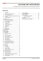 Preview for 8 page of Astoria Core600 AEP Use And Maintenance Manual, Instructions For The User