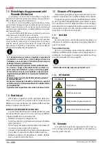 Preview for 10 page of Astoria Core600 AEP Use And Maintenance Manual, Instructions For The User