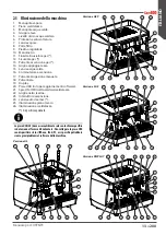 Предварительный просмотр 13 страницы Astoria Core600 AEP Use And Maintenance Manual, Instructions For The User