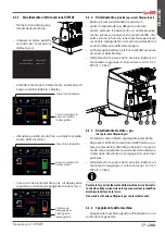 Preview for 17 page of Astoria Core600 AEP Use And Maintenance Manual, Instructions For The User