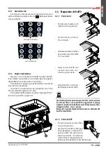 Preview for 19 page of Astoria Core600 AEP Use And Maintenance Manual, Instructions For The User