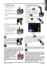 Preview for 21 page of Astoria Core600 AEP Use And Maintenance Manual, Instructions For The User