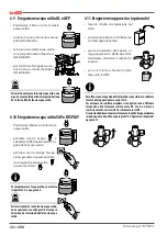 Preview for 22 page of Astoria Core600 AEP Use And Maintenance Manual, Instructions For The User