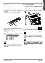 Preview for 23 page of Astoria Core600 AEP Use And Maintenance Manual, Instructions For The User