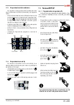 Preview for 25 page of Astoria Core600 AEP Use And Maintenance Manual, Instructions For The User