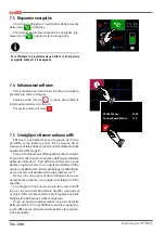 Preview for 34 page of Astoria Core600 AEP Use And Maintenance Manual, Instructions For The User