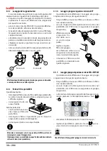 Preview for 38 page of Astoria Core600 AEP Use And Maintenance Manual, Instructions For The User