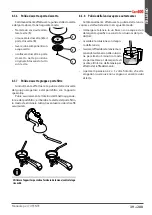 Preview for 39 page of Astoria Core600 AEP Use And Maintenance Manual, Instructions For The User