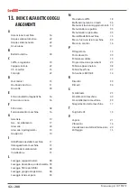 Preview for 42 page of Astoria Core600 AEP Use And Maintenance Manual, Instructions For The User