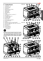 Предварительный просмотр 53 страницы Astoria Core600 AEP Use And Maintenance Manual, Instructions For The User