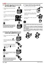 Предварительный просмотр 62 страницы Astoria Core600 AEP Use And Maintenance Manual, Instructions For The User