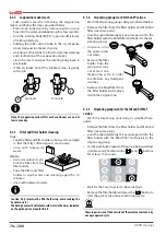 Предварительный просмотр 78 страницы Astoria Core600 AEP Use And Maintenance Manual, Instructions For The User