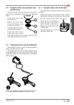 Предварительный просмотр 79 страницы Astoria Core600 AEP Use And Maintenance Manual, Instructions For The User