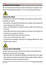 Preview for 86 page of Astoria Core600 AEP Use And Maintenance Manual, Instructions For The User