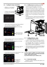 Preview for 97 page of Astoria Core600 AEP Use And Maintenance Manual, Instructions For The User