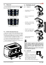 Preview for 99 page of Astoria Core600 AEP Use And Maintenance Manual, Instructions For The User