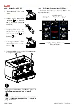 Preview for 100 page of Astoria Core600 AEP Use And Maintenance Manual, Instructions For The User