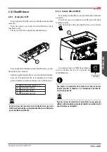 Preview for 103 page of Astoria Core600 AEP Use And Maintenance Manual, Instructions For The User