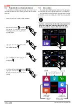 Preview for 106 page of Astoria Core600 AEP Use And Maintenance Manual, Instructions For The User