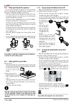 Preview for 118 page of Astoria Core600 AEP Use And Maintenance Manual, Instructions For The User