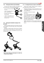 Preview for 119 page of Astoria Core600 AEP Use And Maintenance Manual, Instructions For The User