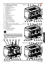 Preview for 133 page of Astoria Core600 AEP Use And Maintenance Manual, Instructions For The User