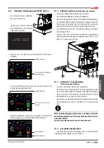 Preview for 137 page of Astoria Core600 AEP Use And Maintenance Manual, Instructions For The User